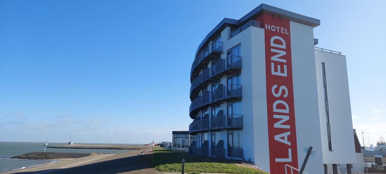 Hotel Lands End Le Helder Extérieur photo