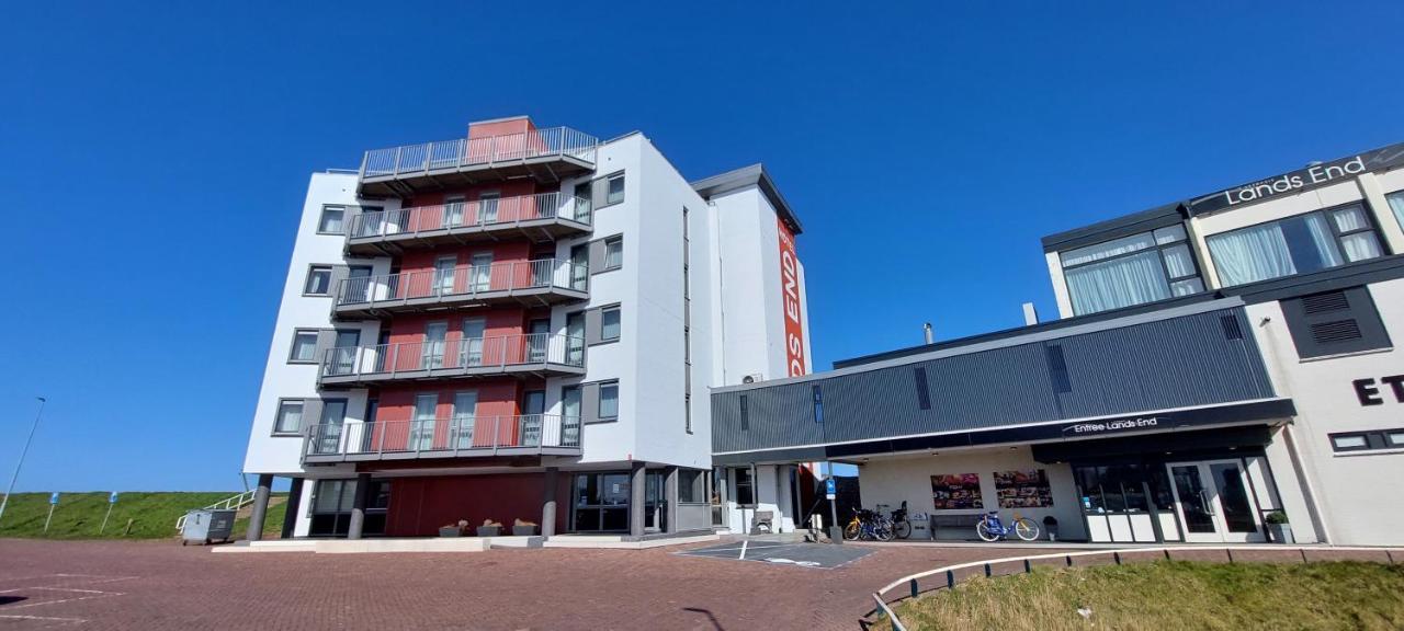 Hotel Lands End Le Helder Extérieur photo