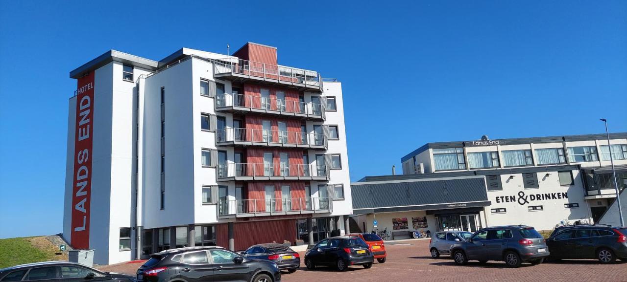 Hotel Lands End Le Helder Extérieur photo