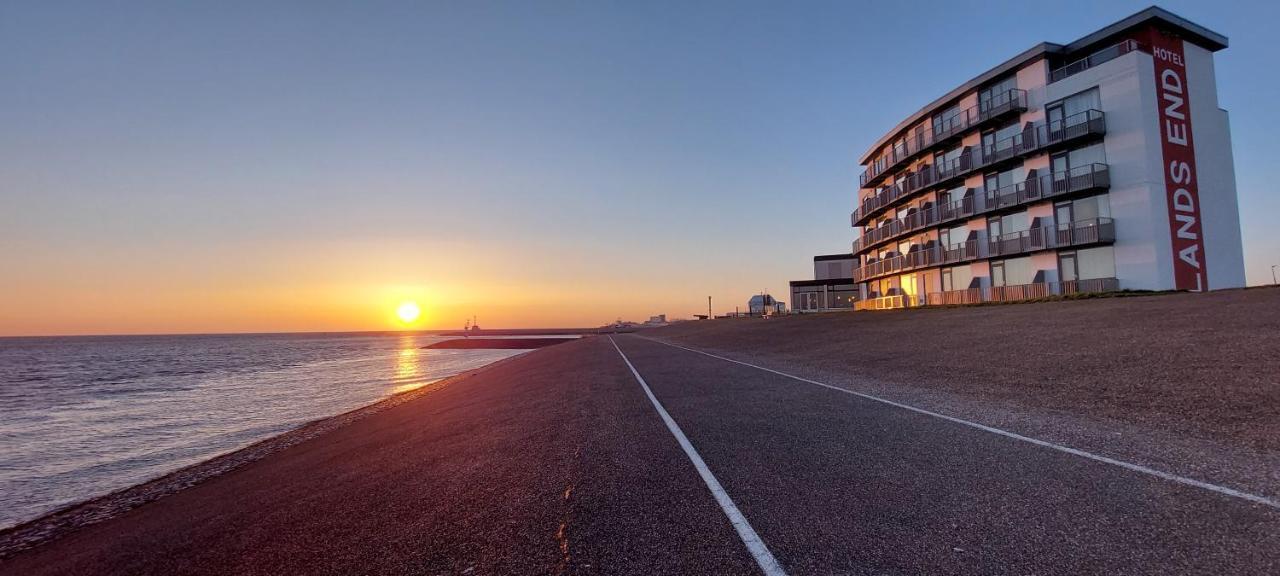 Hotel Lands End Le Helder Extérieur photo