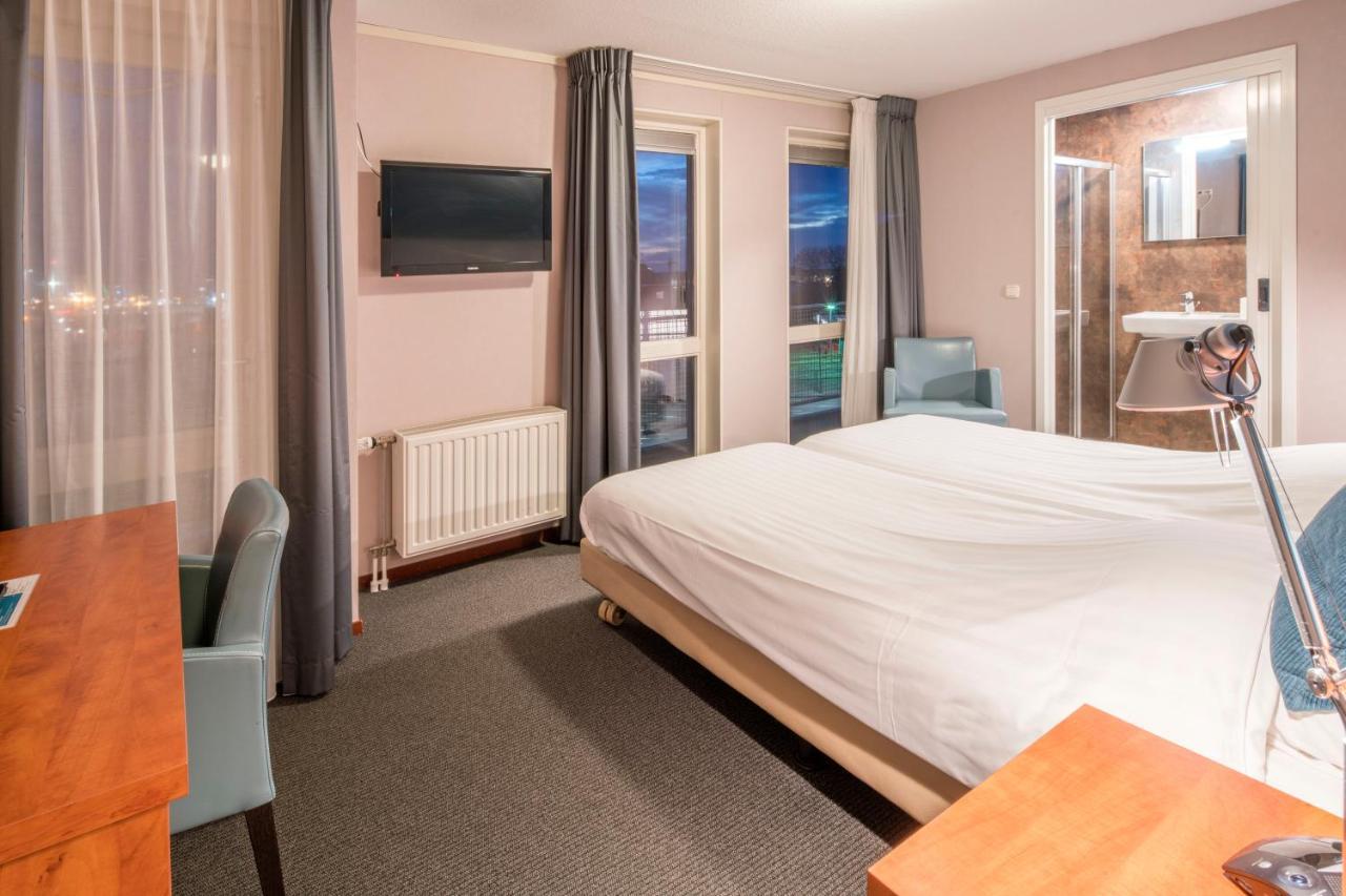 Hotel Lands End Le Helder Extérieur photo